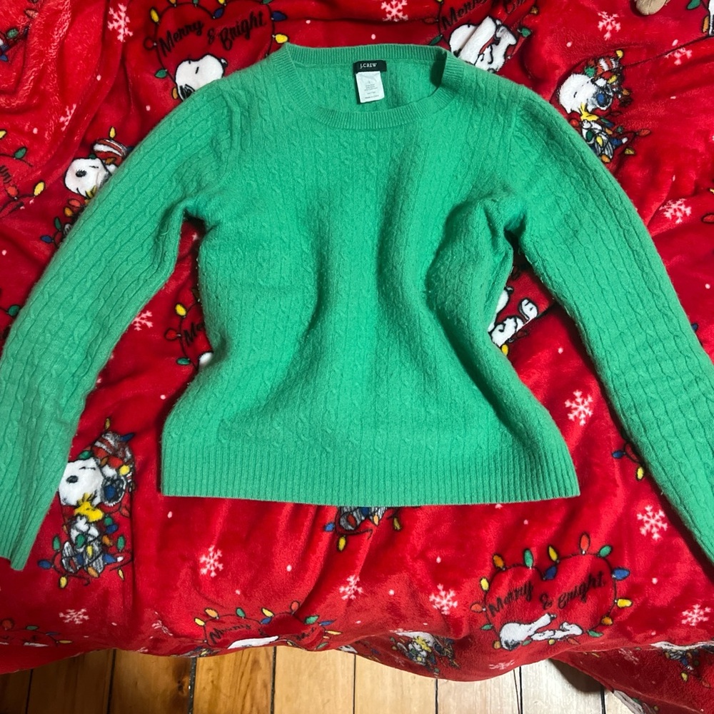 J Crew Sweater